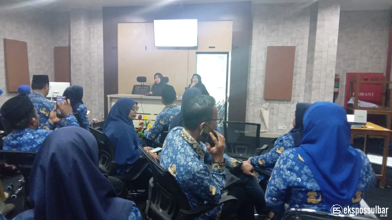 Hadiri Rakor Penerapan Manajemen Talenta, Biro Organisasi Setda Sulbar Dukung Penguatan Database ASN
