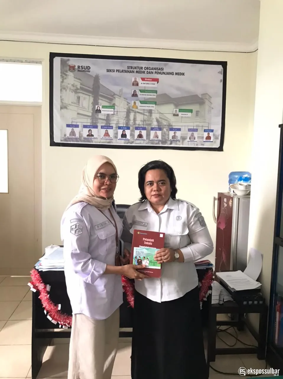 Perkuat Akses Pengobatan dan Dukung Program PHTC, RSUD Mamuju Buka Layanan TBC Resisten Obat