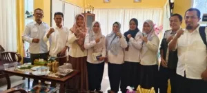 Dinkes Sulbar Bangun Kolaborasi Lakukan Verifikasi KKS di Mamuju Tengah dan Majene