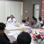 Sekda Sulbar Pimpin Exit Meeting BPK RI, Tegaskan Percepatan Perbaikan Temuan