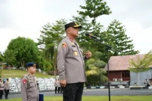 Kapolda Sulbar Dorong Peningkatan Kinerja Personel, Tekankan Adaptasi dan Perbaikan Berkelanjutan
