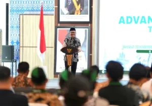 Sulbar Jadi Tuan Rumah LK III HMI, Gubernur SDK: Kritik dan Masukan HMI Penting bagi Pemprov