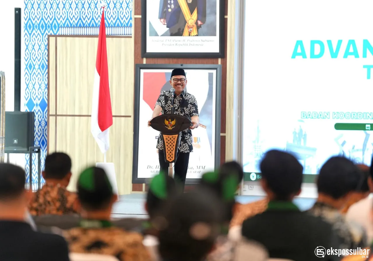 Sulbar Jadi Tuan Rumah LK III HMI, Gubernur SDK: Kritik dan Masukan HMI Penting bagi Pemprov