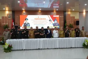 Kapolda Sulbar Dukung Langkah Humanis: MoU Pidana Kerja Sosial sebagai Pengganti Penjara Singkat