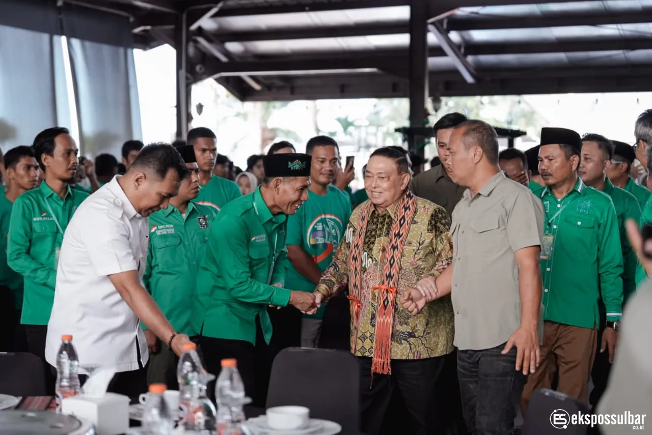 Hadiri Muswil PKB, Wagub Sulbar Tekankan Peran Strategis Partai dalam Pembangunan Daerah