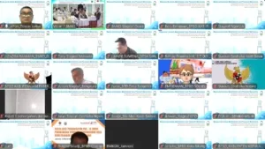 Dinsos Sulbar Ikuti Webinar Evaluasi Gempa Bumi Merusak 2025: Perkuat Pemahaman dan Kapasitas dalam Penanganan Bencana