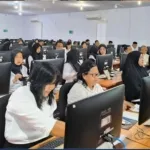 BKD Sulbar Sukses Gelar Ujian Dinas dan UPKP 2025, 576 Peserta Antusias Ikuti Seleksi