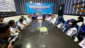 Dishub Sulbar Matangkan Persiapan Pelaksanaan Posko Nataru: Pastikan Pelayanan Terbaik Bagi Masyarakat