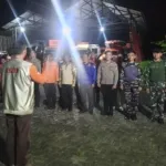 Analisis Kebencanaan Ahli Muda BPBD Sulbar Beri Arahan Strategis kepada Regu 01 Posko Siaga Darurat