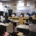 PUPR Sulbar Evaluasi Pengawasan, Kabid Jakon Beri Arahan kepada Konsultan