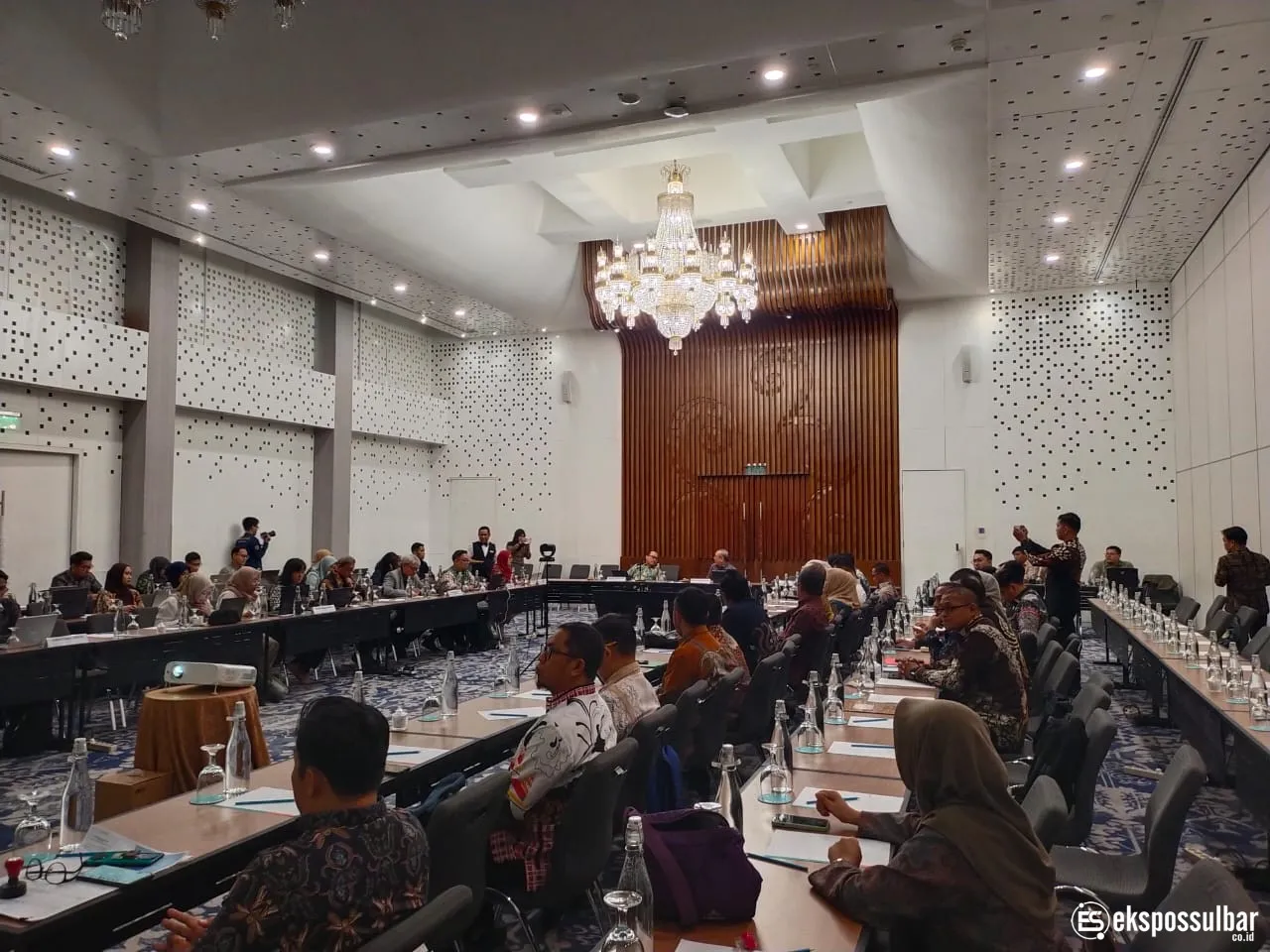 PUPR Sulbar Hadiri Rakor Lintas Sektor Perubahan RTRW Sulawesi Barat di Jakarta, Kadis Surya Yuliawan Pimpin Delegasi