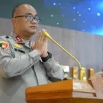 Pesan Kapolda Sulbar dalam Gelar Operasional Evaluasi Kinerja dan Kesiapan Ops Lilin 2025: Pemimpin Yang Dapat Dipercaya!