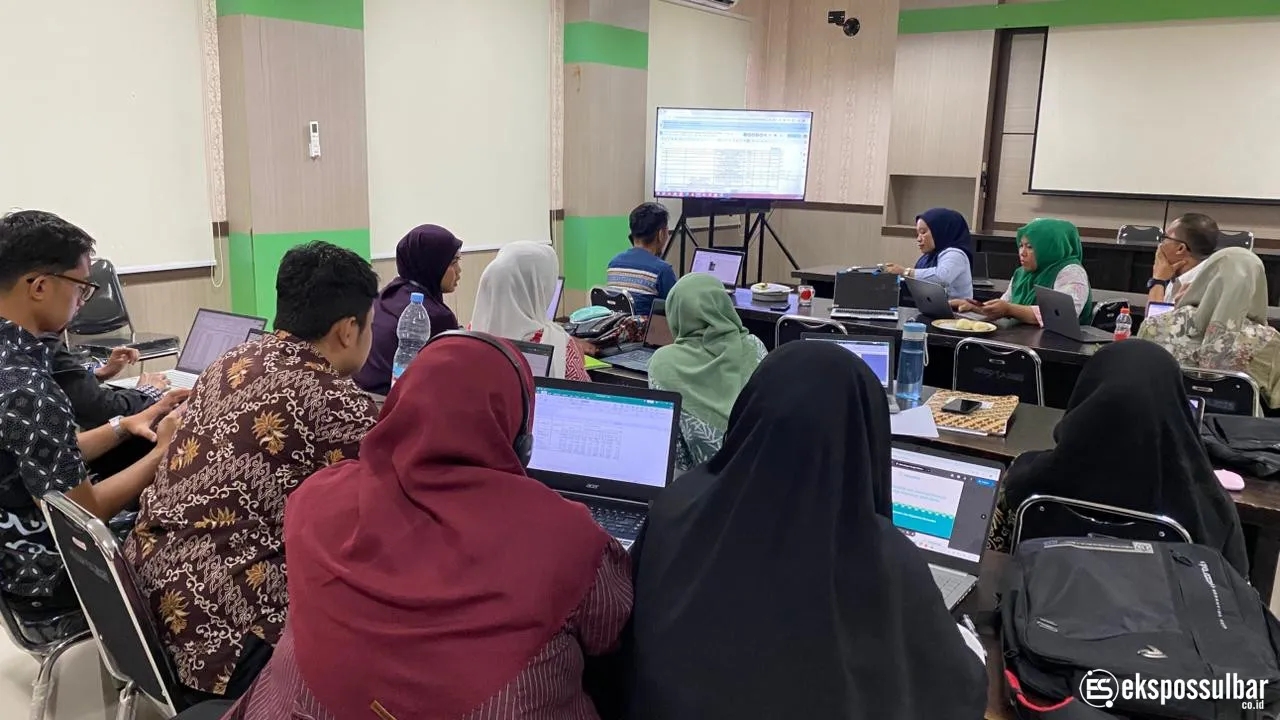 Dinkes Sulbar Evaluasi Kinerja Program 2025, Perkuat Arah Pembangunan Kesehatan Sulawesi Barat Maju dan Sejahtera