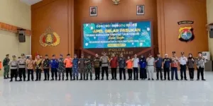 BPBD Sulbar Siap Dukung Operasi Lilin Marano 2025: Tangani Potensi Bencana dan Keadaan Darurat Selama Perayaan Nataru