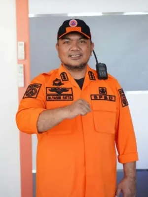 Cuaca Ekstrem, Kalaksa BPBD Sulbar Imbau Masyarakat Waspada Selama Libur Nataru