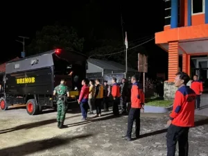BPBD Sulbar Lakukan Persiapan Patroli Posko Siaga Darurat dan Posko Nataru di Mamuju