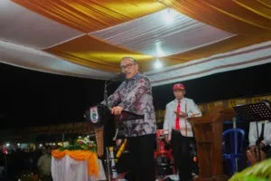 Gubernur Suhardi Duka Alokasikan Anggaran Rp73 M di 2025 dan Rencana Rp43 M di 2026 untuk Kabupaten Mamasa