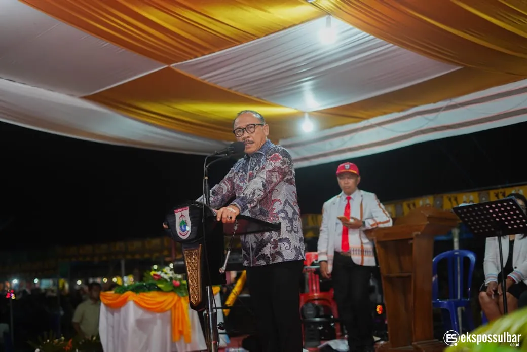 Gubernur Suhardi Duka Alokasikan Anggaran Rp73 M di 2025 dan Rencana Rp43 M di 2026 untuk Kabupaten Mamasa
