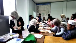 Hindari Penumpukan Antrian, Dinsos Sulbar Fasilitasi Penyaluran BLT bagi Warga Miskin Ekstrem