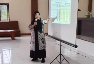 Plt. Karo Organisasi Didaulat sebagai Narasumber Penyusunan Kebutuhan Jafung Pemkab Pasangkayu