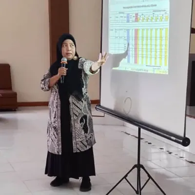 Plt. Karo Organisasi Didaulat sebagai Narasumber Penyusunan Kebutuhan Jafung Pemkab Pasangkayu