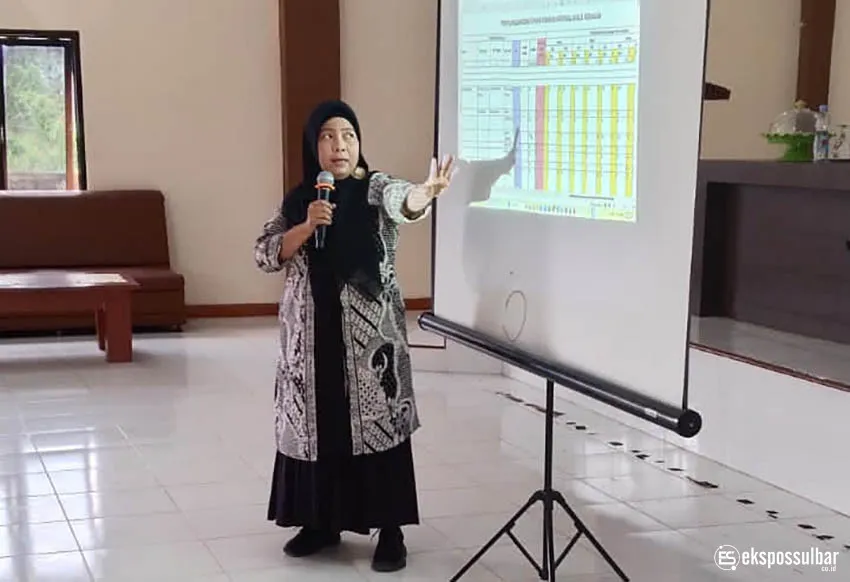 Plt. Karo Organisasi Didaulat sebagai Narasumber Penyusunan Kebutuhan Jafung Pemkab Pasangkayu