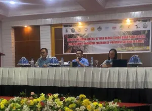 Harga TBS Kelapa Sawit Sulbar Periode Desember 2025 Sebesar Rp 3.099,75 Per Kg