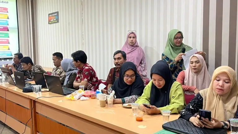 Nur Rahmah Imbau ASN Biro Organisasi Setda Sulbar Segera Aktivasi Akun Wajib Pajak pada Coretax DJP Sebelum 31 Desember 2025