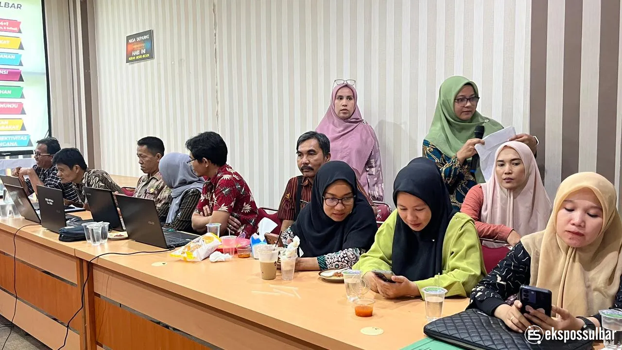 Nur Rahmah Imbau ASN Biro Organisasi Setda Sulbar Segera Aktivasi Akun Wajib Pajak pada Coretax DJP Sebelum 31 Desember 2025