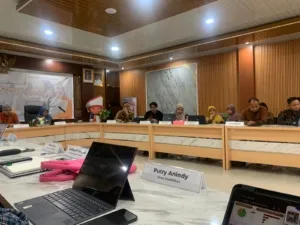 Evaluasi Survei MBG Tahap II, Bapperida Sulbar Tekankan Pentingnya Data Akurat untuk Kebijakan Gizi