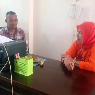 BPBD Sulbar Terima Kunjungan Korem 142/Tatag Mamuju: Bahas Kesiapan Peralatan Penanggulangan Bencana