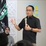 Sekda Sulbar Jadi Narasumber LK III HMI, Bahas Sinergi Pemerintah dan Mahasiswa untuk Pembangunan Daerah