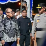 Sambut Nataru 2026, Gubernur Sulbar dan Forkopimda Cek Kesiapan Pos PAM Terpadu