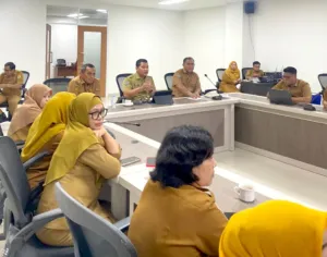 Sekretariat DPRD Sulbar Sosialisasi dan Pendalaman Pergub 36 Tahun 2025 Tentang Pemberian TPP PNS