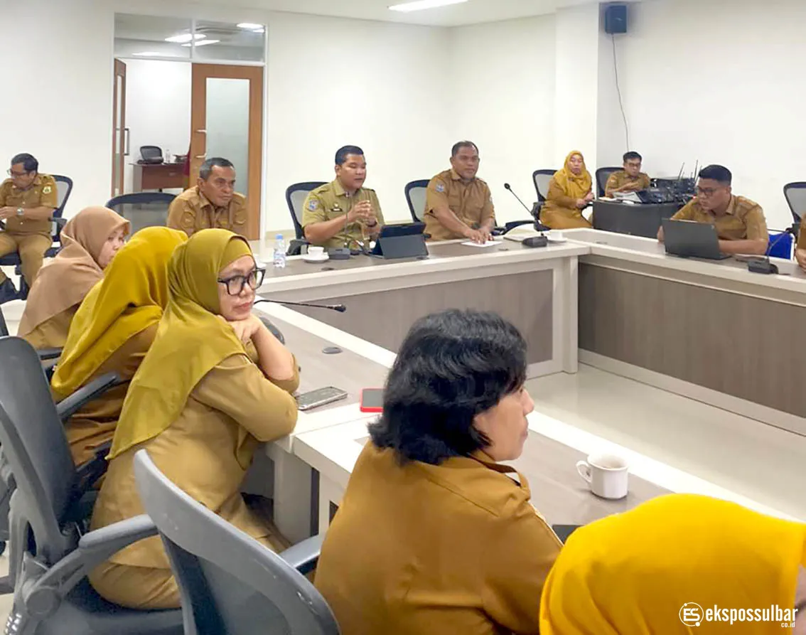 Sekretariat DPRD Sulbar Sosialisasi dan Pendalaman Pergub 36 Tahun 2025 Tentang Pemberian TPP PNS