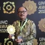 Di Tengah Tantangan Fiskal, Pemprov Sulbar Raih Penghargaan Universal Health Coverage 2026
