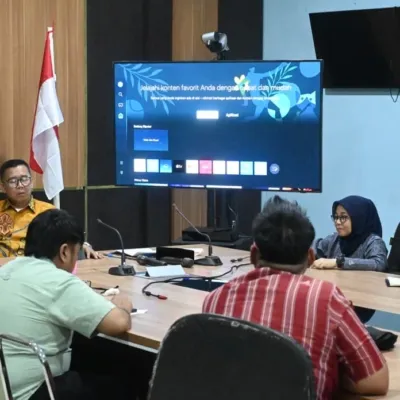 Sinergi DKP Sulbar dan Tim Ahli Gubernur Perkuat Program Perikanan yang Membumi