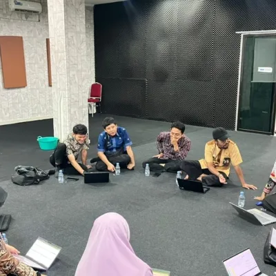 BKPSDM Sulbar Gelar Diskusi Perumusan Persamaan Persepsi Indikator SPBE Perangkat Daerah 2026