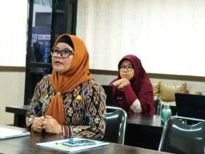 DKPPKB Sulbar Evaluasi Indikator Prioritas, Fokus pada Penguatan Peran Puskesmas di Desa Lokus PASTIPADU