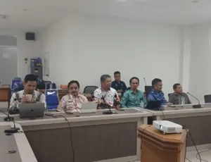 Evaluasi Kinerja PAD, Sinergi Bapenda dan DPRD Sulbar Perkuat Tata Kelola Keuangan Daerah