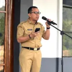 Ridwan Djafar Ingatkan ASN KominfoSS Sulbar Soal Disiplin dan Efektivitas Penggunaan Anggaran