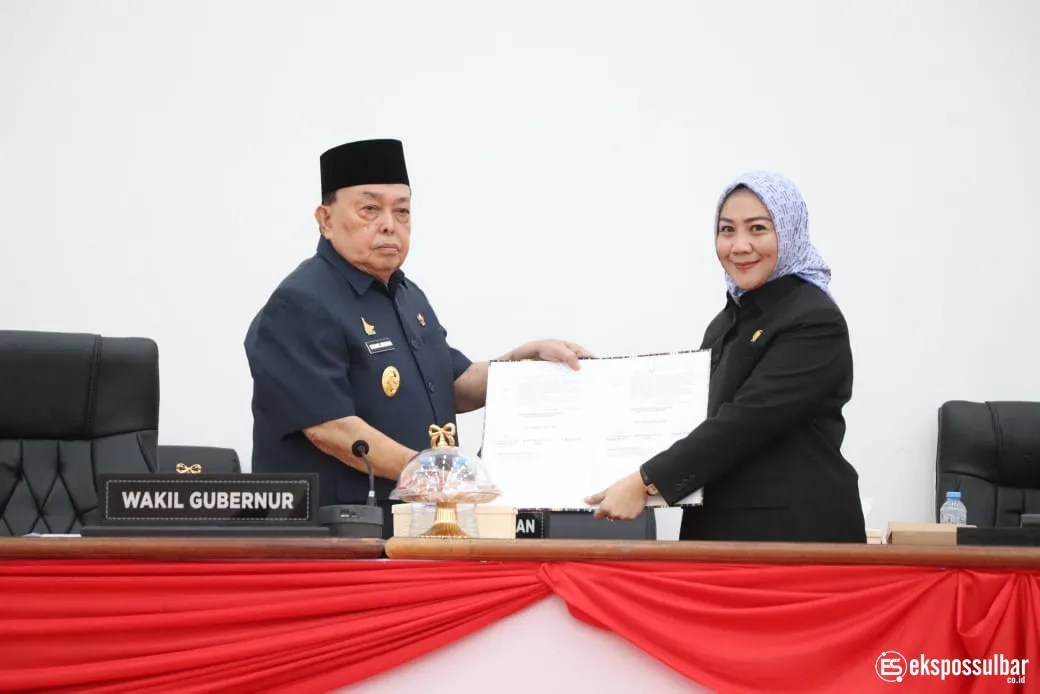 APBD 2026 Disahkan, Wagub: Meski Keterbatasan Fiskal PAD tahun 2026 akan Terus Ditingkatkan