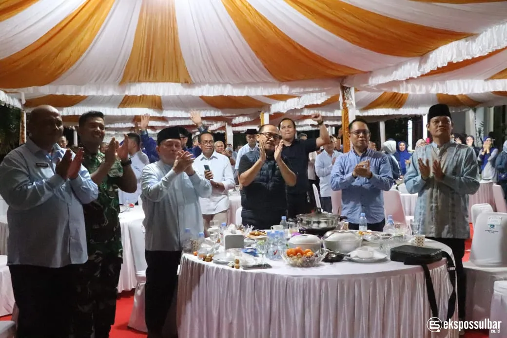 Tahun Pertama Penuh Tantangan, SDK–JSM Tetap Optimistis Wujudkan Sulbar Maju