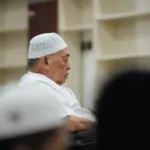 Kabar Duka: Wakil Gubernur Salim S. Mengga Wafat di RS Siloam Makassar, Gubernur Suhardi Duka Sampaikan Duka Mendalam