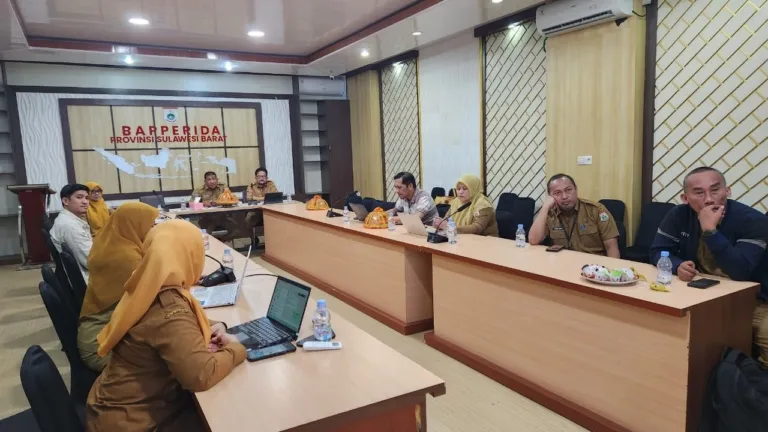 Perkuat PASTIPADU, Pemprov Sulbar Siapkan Pergub Penanganan Stunting dan Kemiskinan Ekstrem