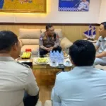 Dirlantas Polda Sulbar dan Jasa Raharja Perkuat Koordinasi, Targetkan Pelayanan Publik Lebih Optimal