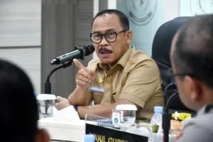 Gubernur Suhardi Duka Minta atasi APS, Intervensi Program Harus Tepat Sasaran