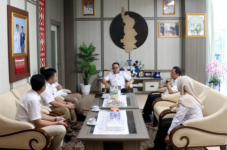 Pemprov Sulbar Apresiasi Hak Siar Piala Dunia TVRI, Dialog Panca Daya Kembali Digelar