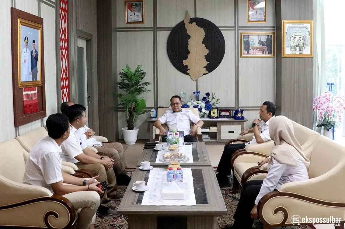 Pemprov Sulbar Apresiasi Hak Siar Piala Dunia TVRI, Dialog Panca Daya Kembali Digelar