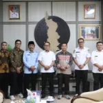 BPJPH RI Kunjungi Sulbar, Bahas Rencana Pembentukan UPT Sertifikasi Halal untuk Dukung UMKM